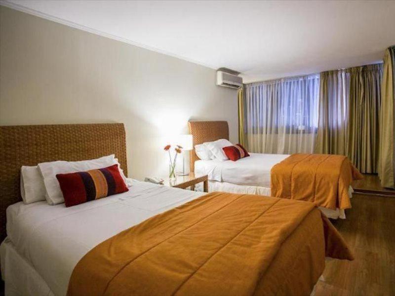 Suites El Golf San Sebastian 2711 Las Condes Santiago de Chile Exteriör bild